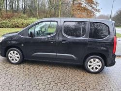 Schwarz Gebraucht 2022 Opel Combo-e Life Elegance Kombi | 24.000 € (Fairer Preis)