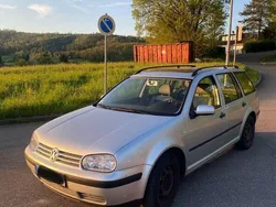 Silber Gebraucht 2000 VW Golf IV Kombi | 2.399 € (Fairer Preis)