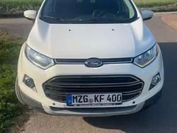 Weiß Gebraucht 2016 Ford Ecosport SUV | 5.900 € (Guter Preis)