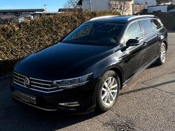 Schwarz Gebraucht 2020 VW Passat Kombi | 19.100 € (Fairer Preis)