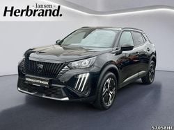 Schwarz Gebraucht 2023 Peugeot 2008 Allure SUV | 23.890 € (Fairer Preis)
