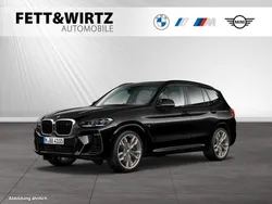 Saphirschwarz metallic Gebraucht 2024 BMW X3 M Sport SUV | 61.900 € (Fairer Preis)