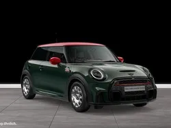 Grün Gebraucht 2022 Mini John Cooper Works Kleinwagen | 27.307 € (Guter Preis)