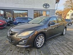 Braun Gebraucht 2012 Mazda 6 Edition Kombi | 4.320 € (Guter Preis)