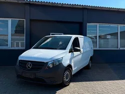 Weiß Gebraucht 2017 Mercedes Vito Van / Kleinbus | 14.900 € (Superpreis)