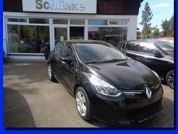 Schwarz Gebraucht 2016 Renault Clio IV LIMITED Limousine | 8.600 € (Fairer Preis)