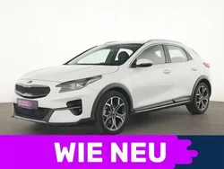 Weiß Gebraucht 2021 Kia XCeed Spirit SUV | 20.887 € (Fairer Preis)