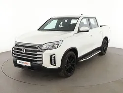 Weiß Gebraucht 2023 Ssangyong Musso Sapphire SUV | 33.020 €