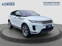 Weiss Gebraucht 2021 Land Rover Range Rover evoque HSE SUV | 32.900 € (Fairer Preis)
