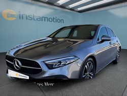 Grau Gebraucht 2024 Mercedes A180 Limousine | 29.499 € (Fairer Preis)