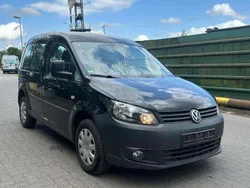 Schwarz Gebraucht 2011 VW Caddy Van / Kleinbus | 3.490 € (Superpreis)