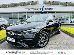 Nachtschwarz Gebraucht 2024 Mercedes GLA200 AMG SUV | 43.550 € (Etwas zu teuer)