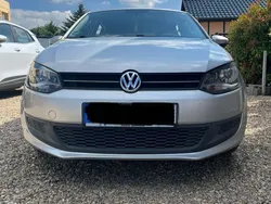 Silber Gebraucht 2009 VW Polo Comfortline Limousine | 5.799 € (Teuer)
