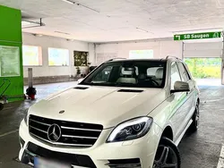 Weiß Gebraucht 2012 Mercedes ML350 AMG Edition 1 SUV | 20.490 €