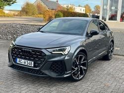 Grau Gebraucht 2020 Audi RS Q3 Sportback Sport SUV | 34.900 € (Etwas zu teuer)