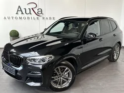 Schwarz Gebraucht 2021 BMW X3 M Sport SUV | 33.988 € (Fairer Preis)