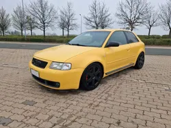 Gelb Gebraucht 1999 Audi S3 Sport Limousine | 9.900 € (Fairer Preis)