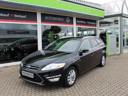 Schwarz Gebraucht 2014 Ford Mondeo Business Edition Kombi | 9.999 € (Fairer Preis)
