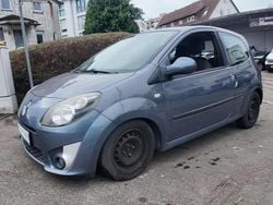 Blau Gebraucht 2008 Renault Twingo Initiale Kleinwagen | 1.990 € (Superpreis)
