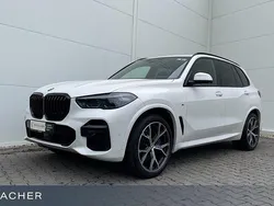 Alpinweiß uni Gebraucht 2022 BMW X5 Shadowline SUV | 51.899 € (Guter Preis)