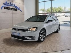 Oryxwhite perlmutteffekt Gebraucht 2019 VW Golf VII IQ Drive Limousine | 12.810 € (Guter Preis)