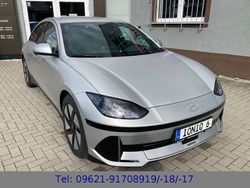 Gravity gold matt / mat Neu 2024 Hyundai Ioniq 6 Techniq Limousine | 37.850 € (Superpreis)
