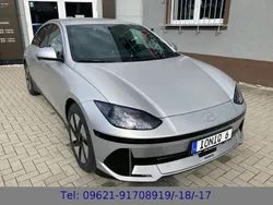 Gravity gold matt / mat Neu 2024 Hyundai Ioniq 6 Techniq Limousine | 39.850 € (Superpreis)