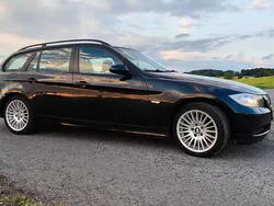 Schwarz Gebraucht 2005 BMW 320 Kombi | 3.150 € (Teuer)
