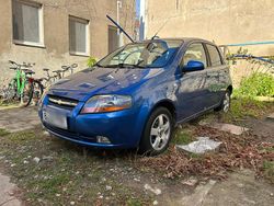 Blau Gebraucht 2007 Chevrolet Kalos SX Kleinwagen | 1.290 € (Guter Preis)