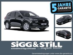 Agate black Neu 2025 Ford Kuga Titanium SUV | 35.280 € (Fairer Preis)