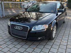 Schwarz Gebraucht 2008 Audi A4 Limousine | 2.250 € (Superpreis)