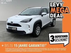 Super white 2 Gebraucht 2025 Toyota Yaris Cross Business Edition SUV | 22.890 € (Guter Preis)
