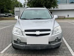 Silber Gebraucht 2008 Chevrolet Captiva LT SUV | 5.000 € (Fairer Preis)