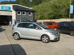 Silber Gebraucht 2008 VW Golf Plus Cross United Van / Kleinbus | 5.690 € (Guter Preis)