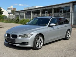 Silber Gebraucht 2013 BMW 320 Comfort Edition Kombi | 5.890 € (Fairer Preis)