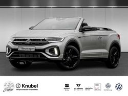 Schwarz Gebraucht 2025 VW T-Roc R-line SUV | 39.880 €
