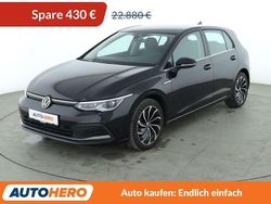 Deep black Gebraucht 2020 VW Golf VII Style Limousine | 22.450 € (Fairer Preis)