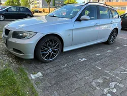 Silber Gebraucht 2008 BMW 318 Kombi | 3.650 € (Guter Preis)