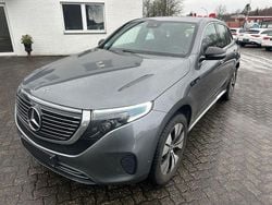 Grau Gebraucht 2022 Mercedes EQC400 SUV | 33.450 € (Guter Preis)