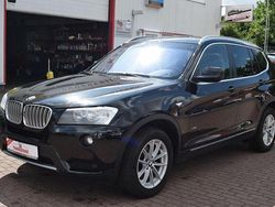 Schwarz Gebraucht 2014 BMW X3 xLine SUV | 11.250 € (Superpreis)