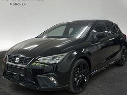 Schwarz Gebraucht 2025 Seat Ibiza FR Limousine | 28.850 €