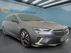 Grau Gebraucht 2021 Opel Insignia Kombi | 32.699 € (Fairer Preis)