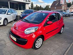 Rot Gebraucht 2006 Citroën C1 Style Kleinwagen | 3.999 € (Teuer)