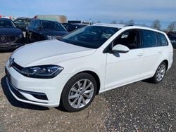 Weiß Gebraucht 2019 VW Golf VII Kombi | 13.500 € (Fairer Preis)