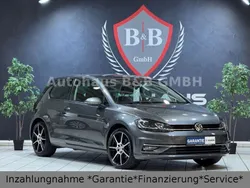 Grau Gebraucht 2017 VW Golf VII Highline Limousine | 13.990 € (Fairer Preis)