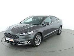 Grau Gebraucht 2018 Ford Mondeo Vignale Limousine | 14.810 € (Guter Preis)
