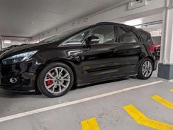 Schwarz Gebraucht 2019 Ford S-MAX ST-Line Van / Kleinbus | 21.000 € (Guter Preis)