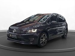 Kryptongrau Gebraucht 2015 VW Golf LOUNGE Limousine | 13.790 € (Fairer Preis)