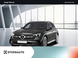 Metalliclack graphitgrau Gebraucht 2023 Mercedes GLC300e AMG line SUV | 54.950 € (Superpreis)