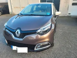 Braun Gebraucht 2014 Renault Captur SUV | 8.100 € (Fairer Preis)